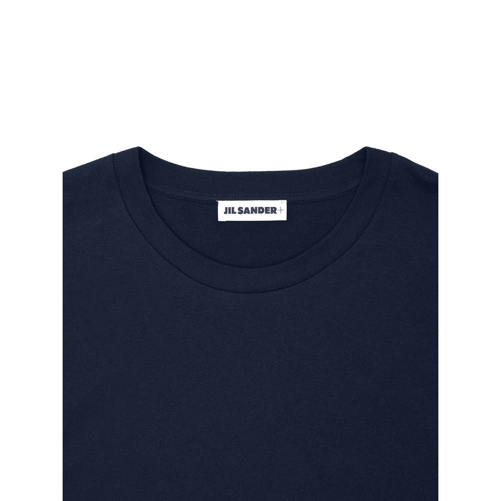 Blue Cotton Long