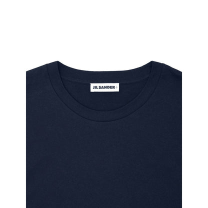 Blue Cotton Long