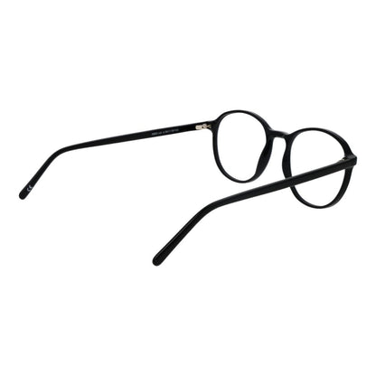 Black Unisex Optical Frames