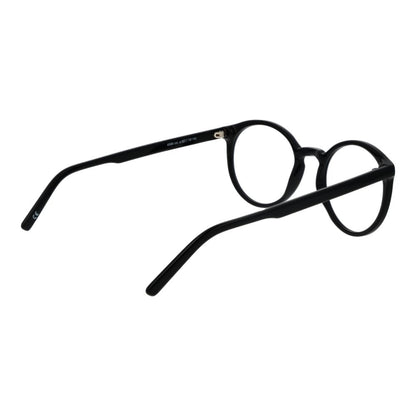 Black Unisex Optical Frames