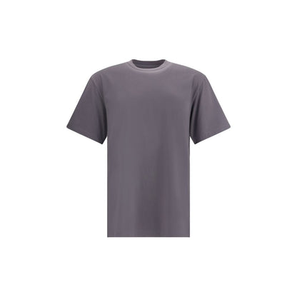 T-Shirt with maxi print