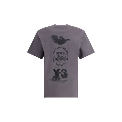 T-Shirt with maxi print