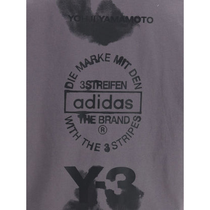 T-Shirt with maxi print