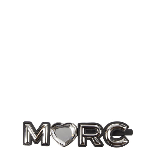 Gray Brass Hair Clips