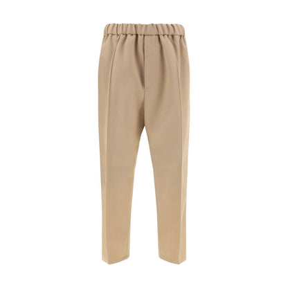 Wool Pants