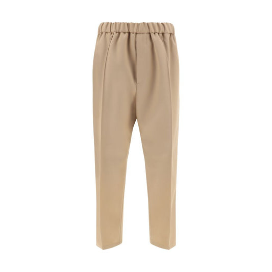 Wool Pants