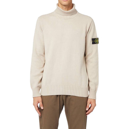 Turtleneck Pullover