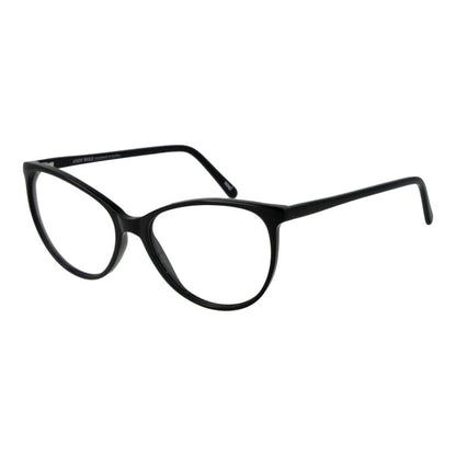 Black Unisex Optical Frames
