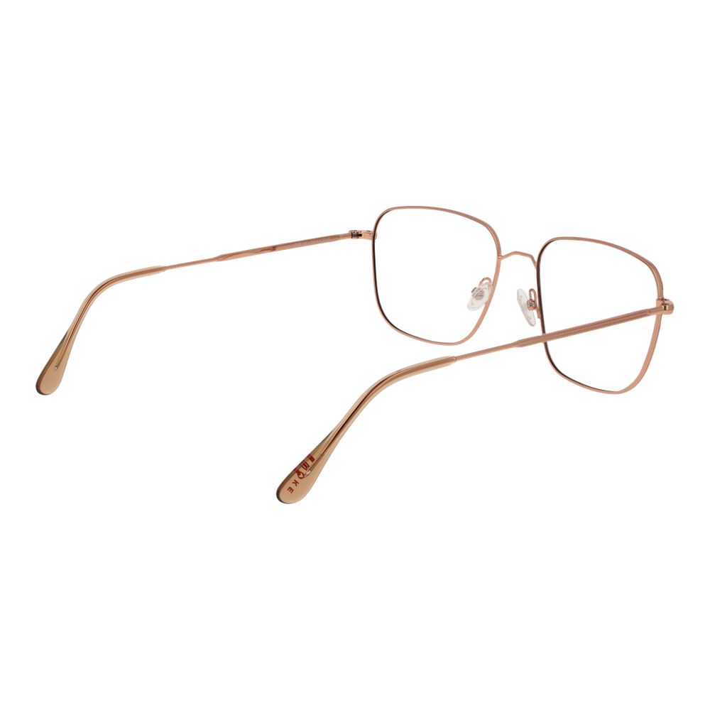 Red Unisex Optical Frames