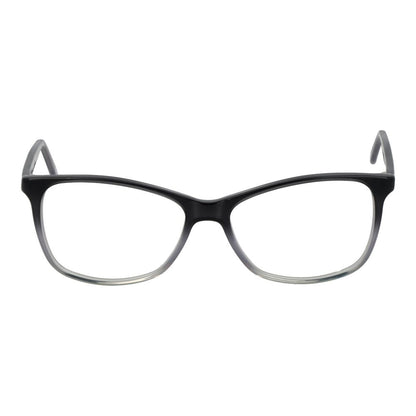 Black Unisex Optical Frames