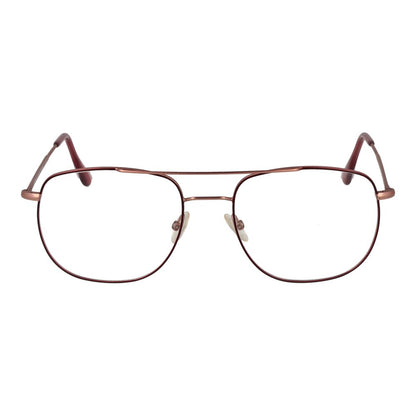 Burgundy Unisex Optical Frames