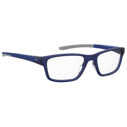 Blue Resin Frames