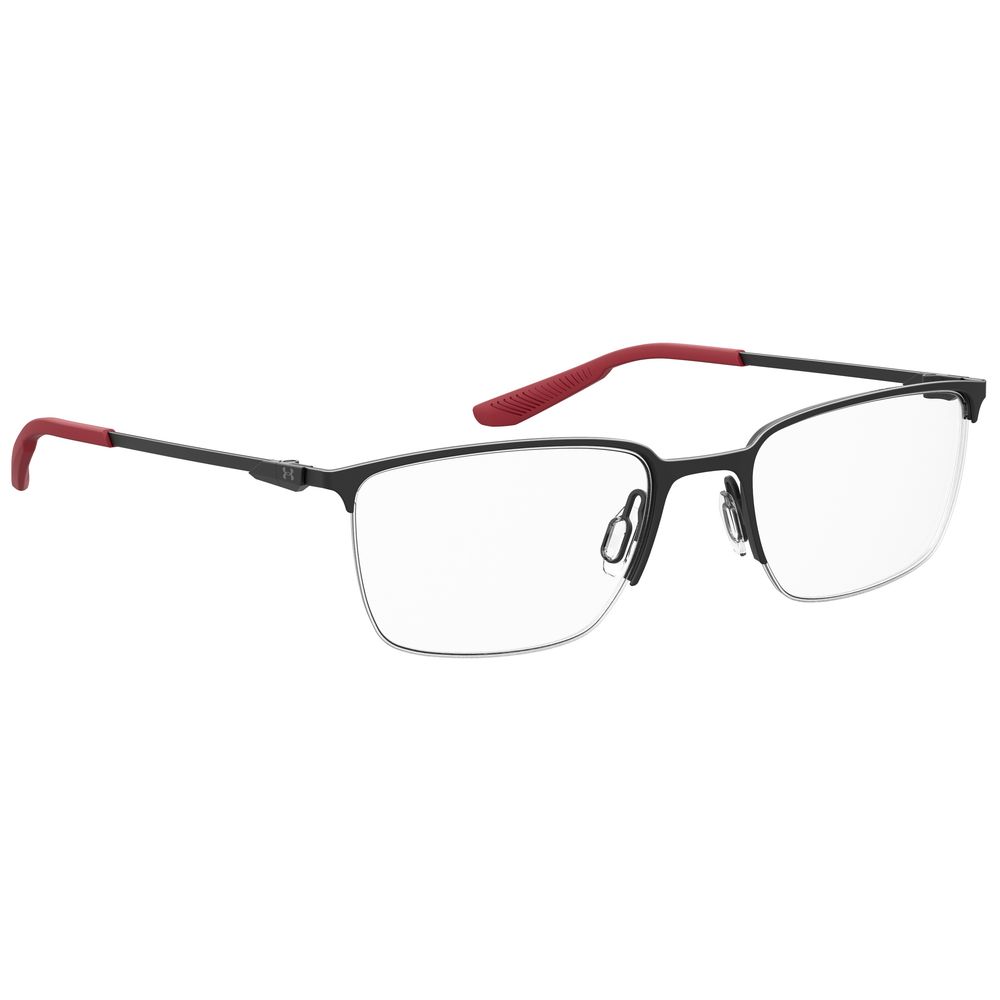 Black Metal Frames
