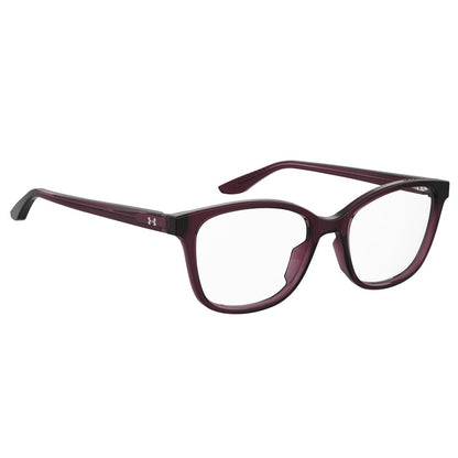 Red Acetate Frames