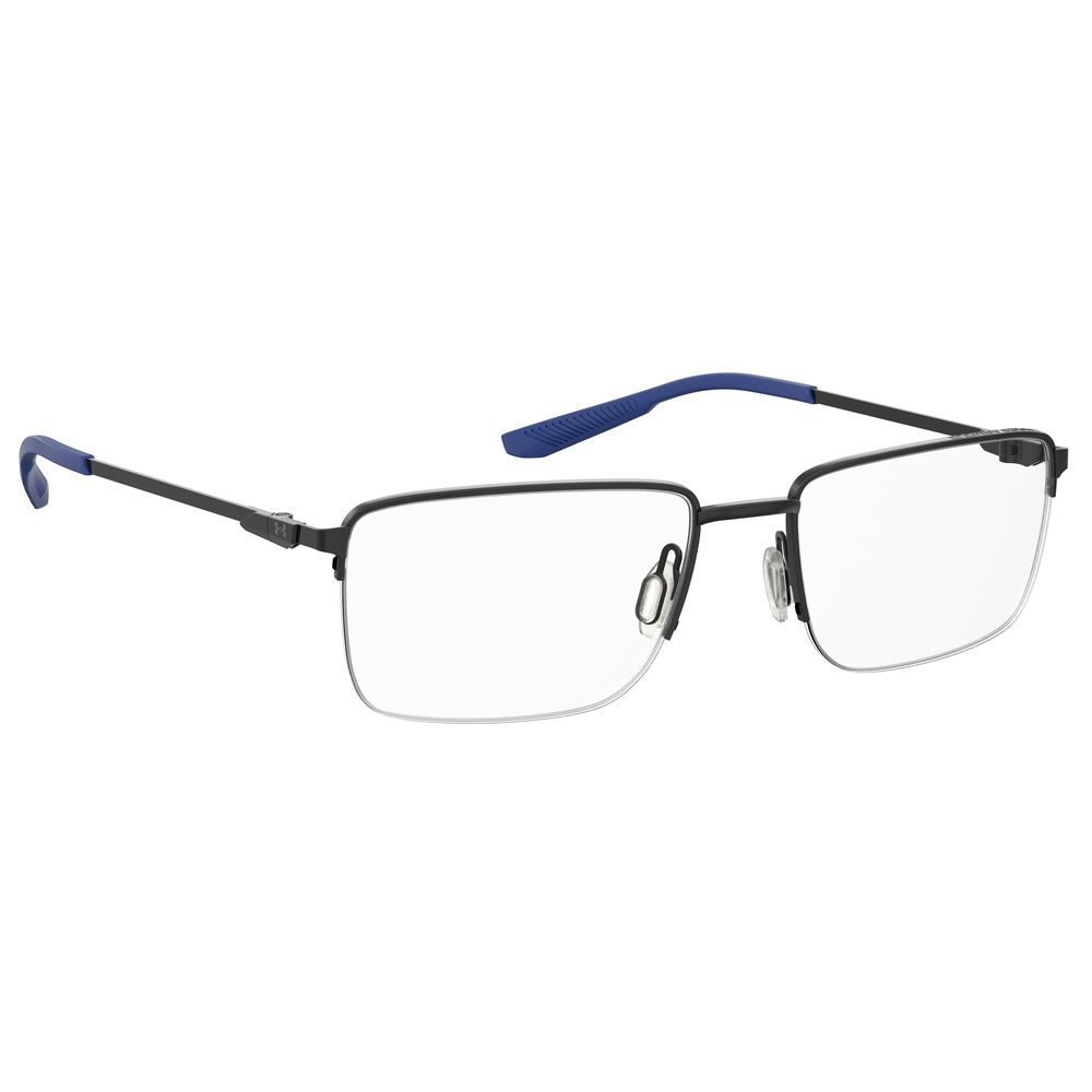 Black Metal Frames