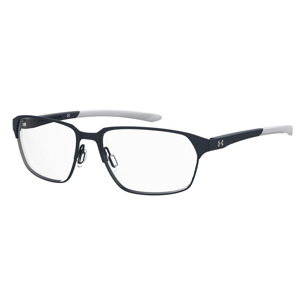 Blue Metal Frames