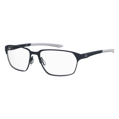 Blue Metal Frames
