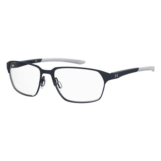 Blue Metal Frames