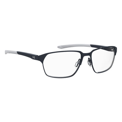 Blue Metal Frames