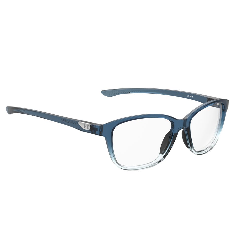 Blue Resin Frames