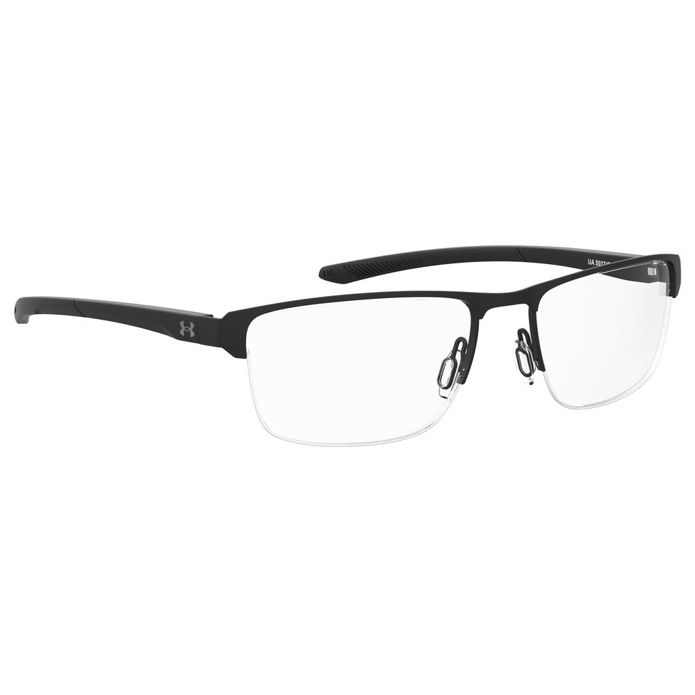 Black Metal Frames
