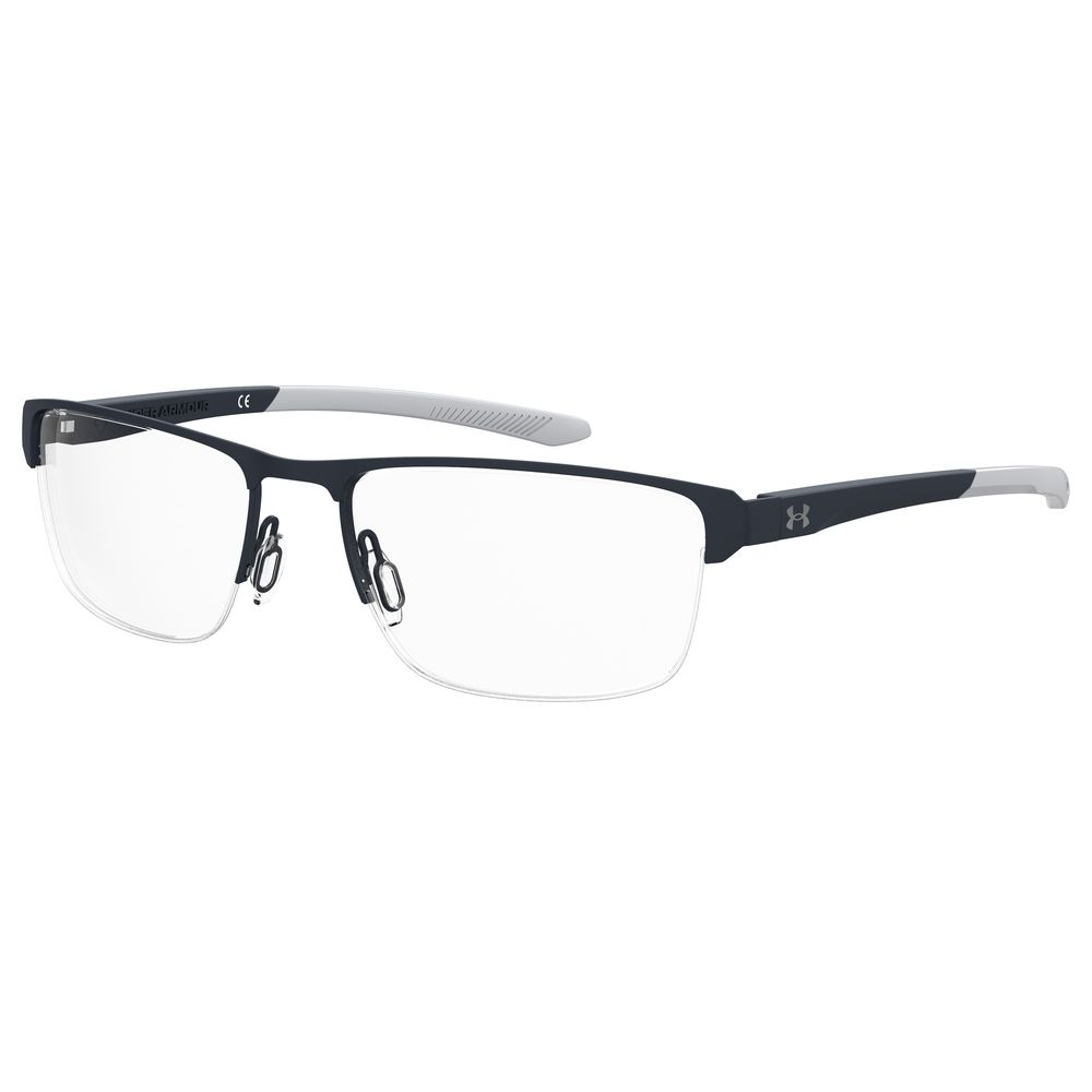 Blue Metal Frames