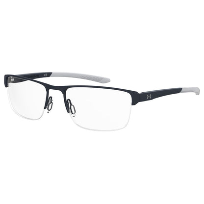Blue Metal Frames