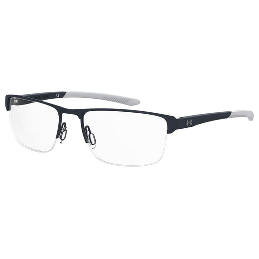 Blue Metal Frames