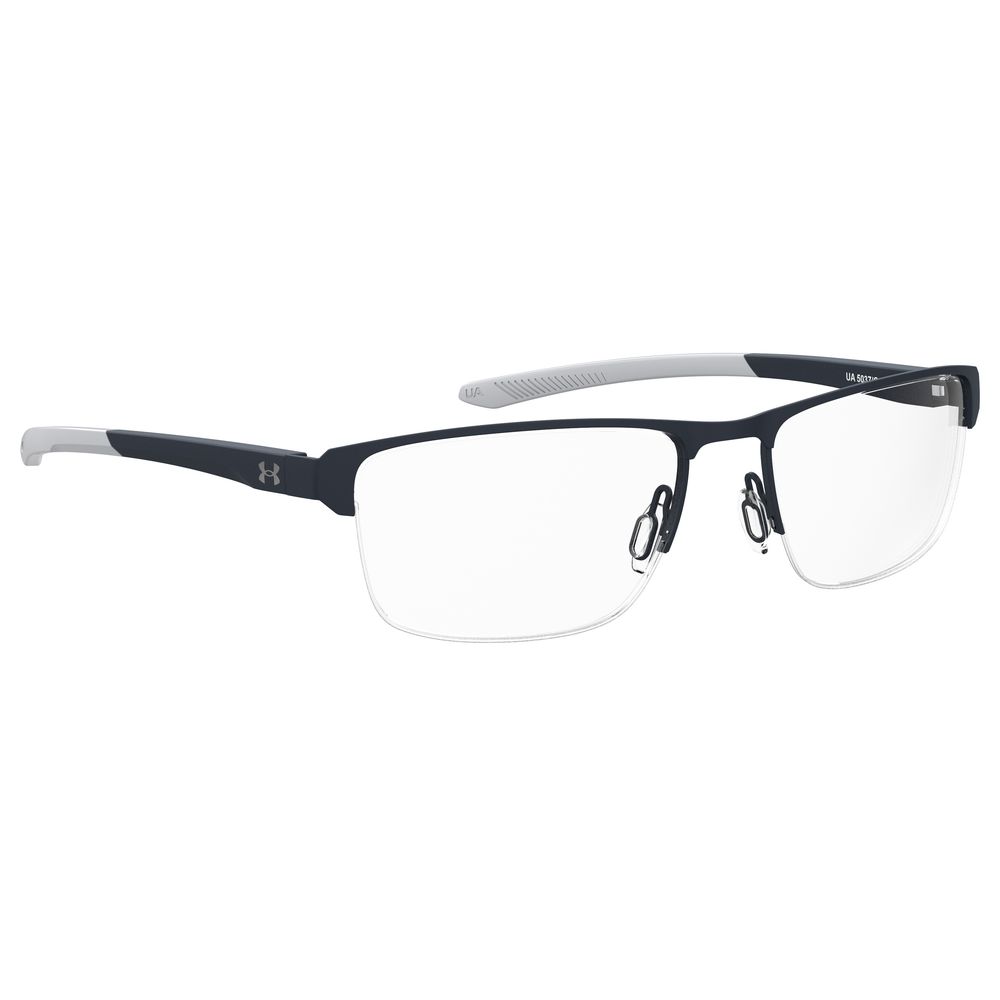 Blue Metal Frames