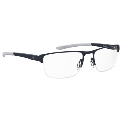 Blue Metal Frames