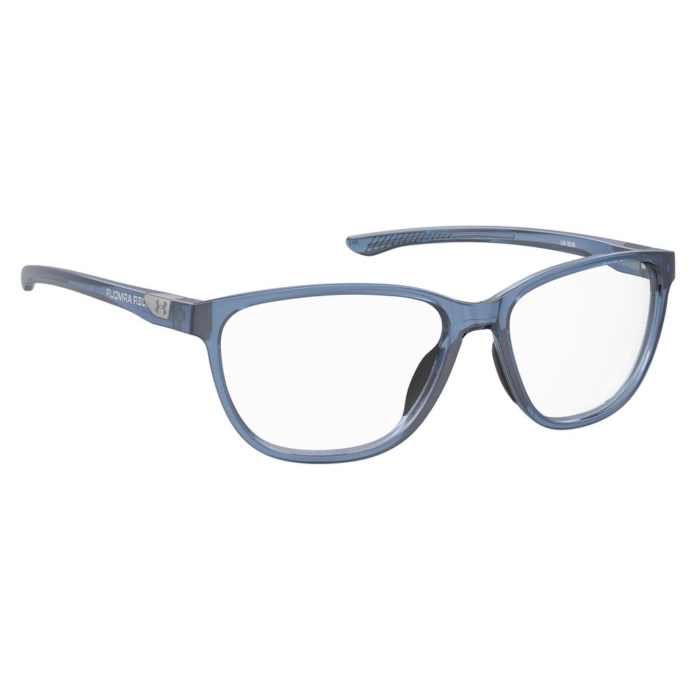 Blue Resin Frames