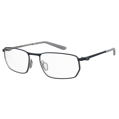 Blue Metal Frames