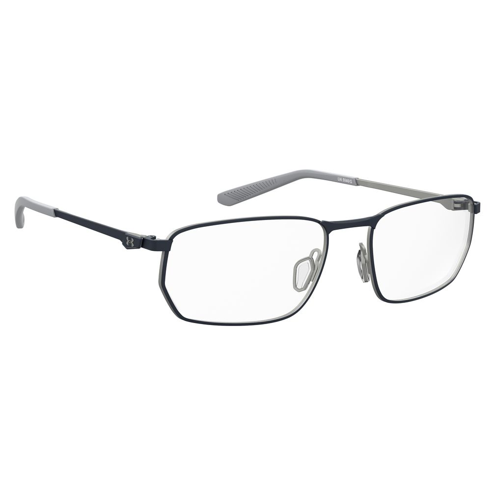 Blue Metal Frames