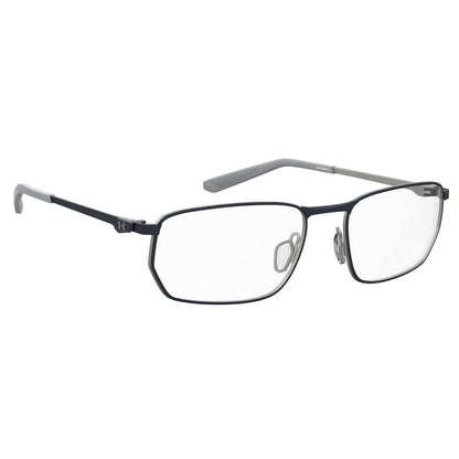 Blue Metal Frames