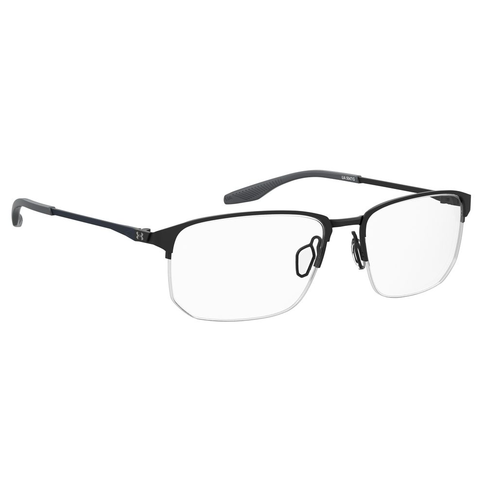 Black Metal Frames