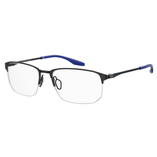 Black Metal Frames