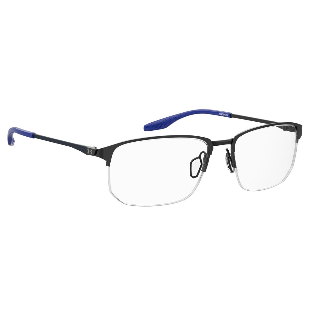 Black Metal Frames