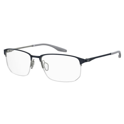 Blue Metal Frames