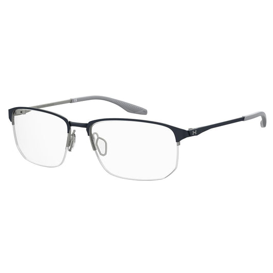 Blue Metal Frames
