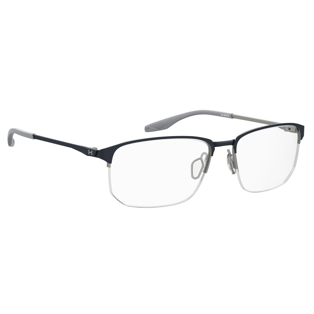 Blue Metal Frames