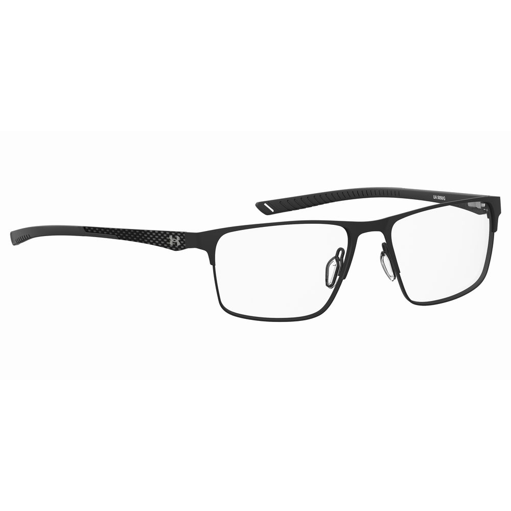 Black Metal Frames