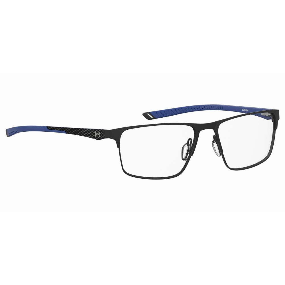 Black Metal Frames