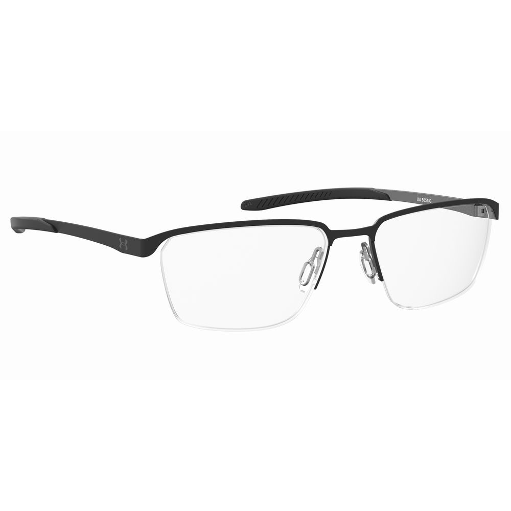 Black Metal Frames