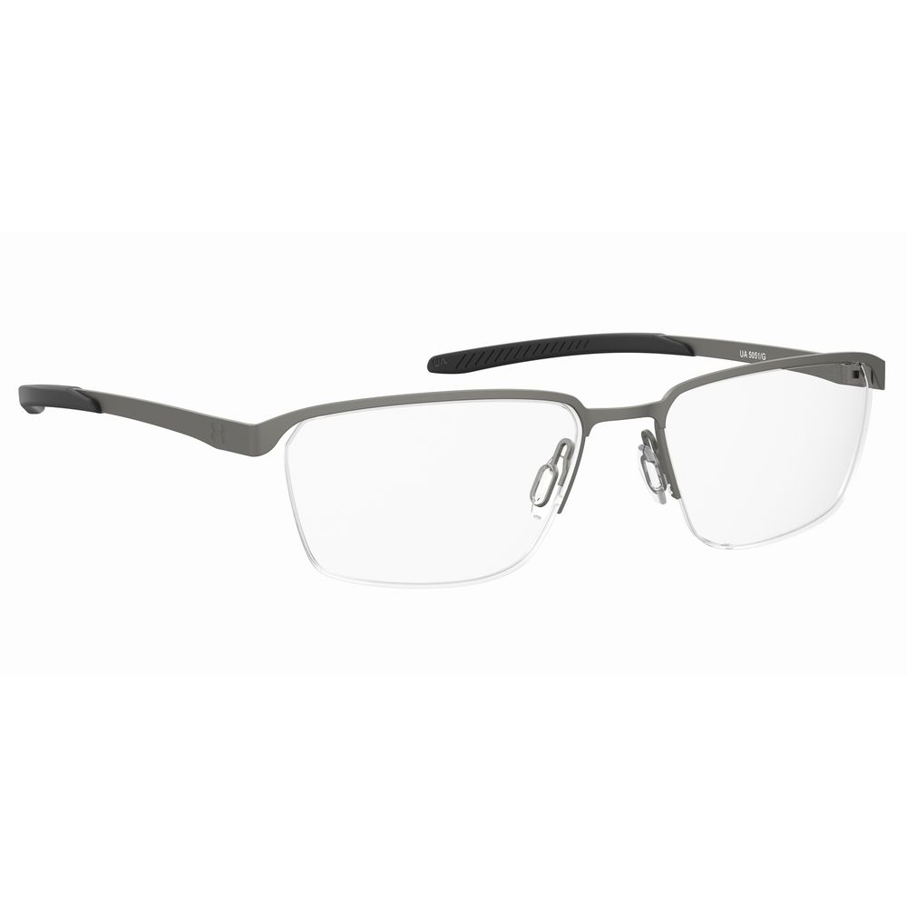 Gray Metal Frames