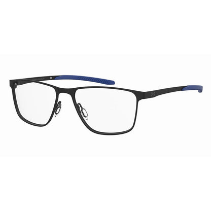 Black Metal Frames
