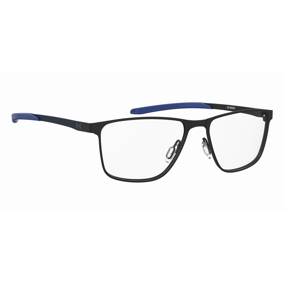 Black Metal Frames