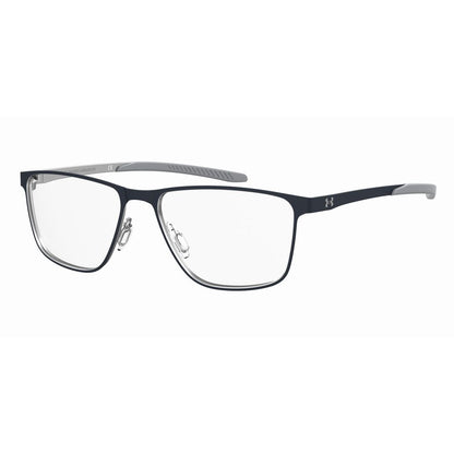 Blue Metal Frames