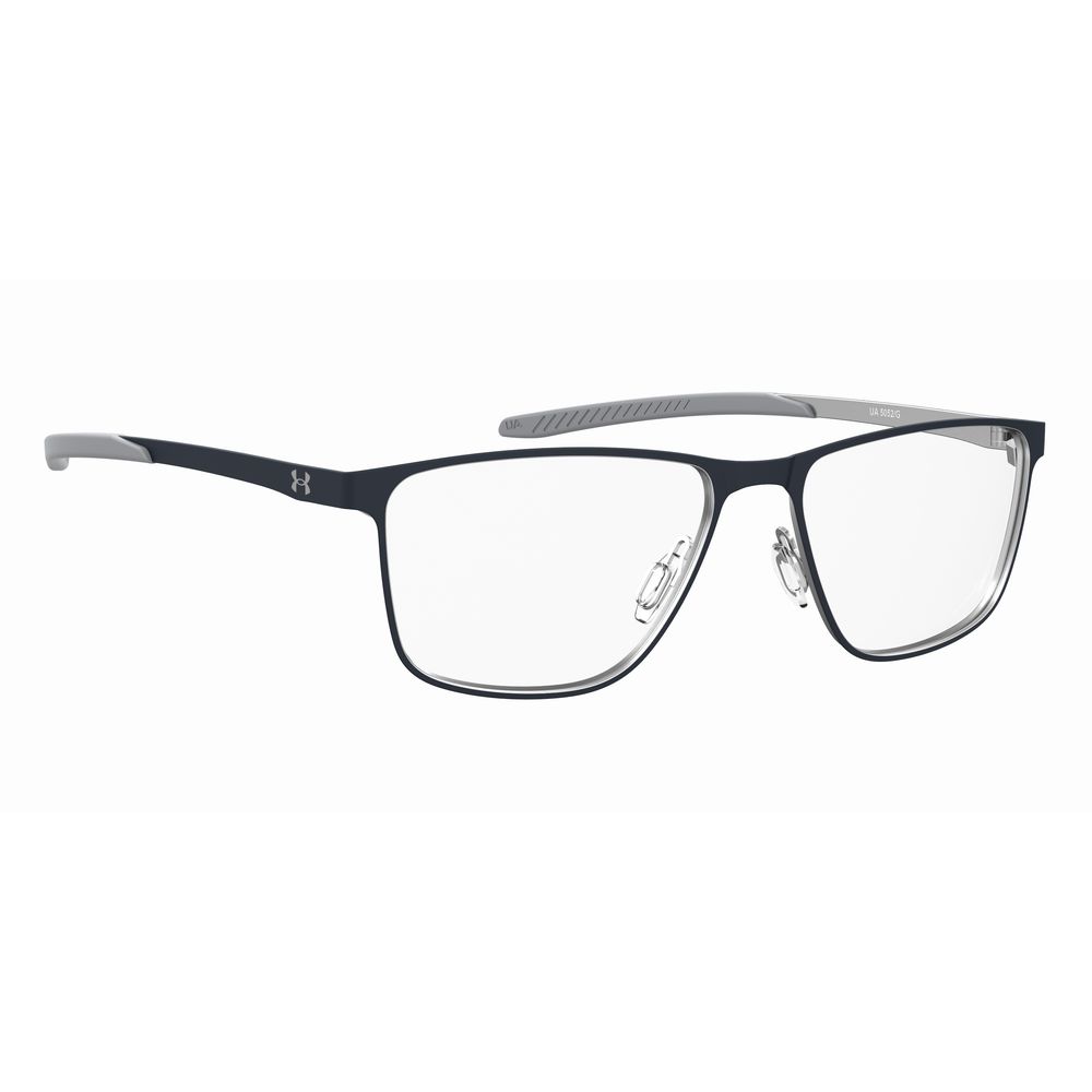 Blue Metal Frames