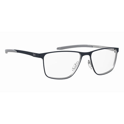 Blue Metal Frames