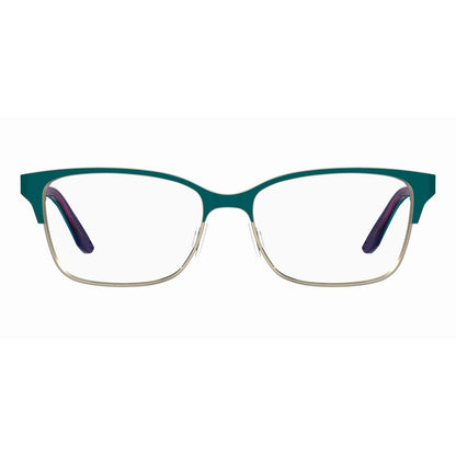 Green Metal Frames